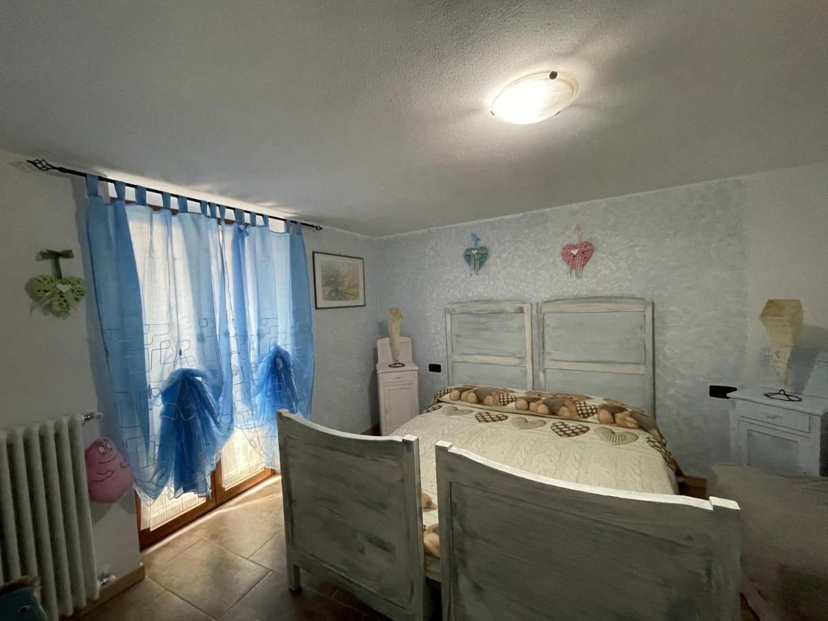 La Casa Di Pucci Nel Borgo Affrescato Di Parlasco Cortenova المظهر الخارجي الصورة